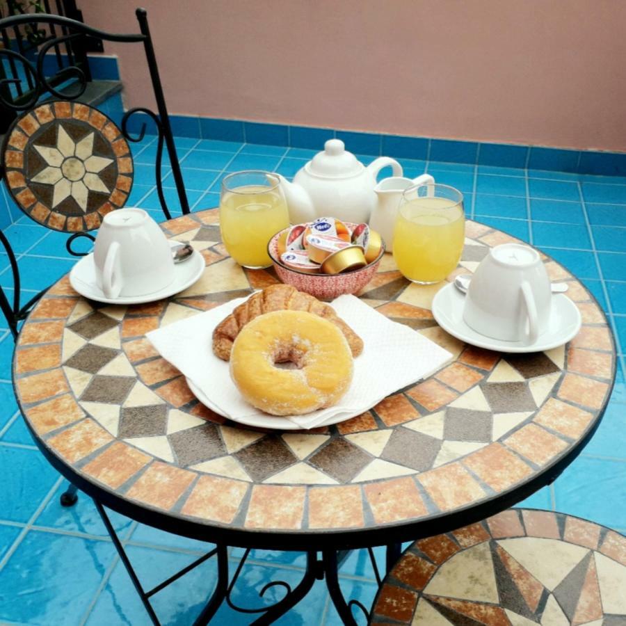 Dipino Accommodation Maiori Ngoại thất bức ảnh